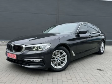Авто BMW 5 Series 2017 № 7215152