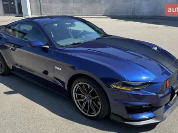 Авто Ford Mustang 2018 № 7215165