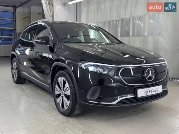 Авто Mercedes Eqa 2021 № 7215168