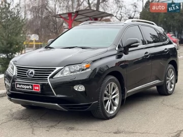 Авто Lexus Rx 2014 № 7215170