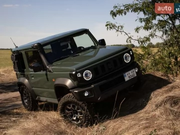 Авто Suzuki Jimny 2022 № 7215177