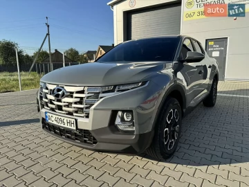 Авто Hyundai Santa Cruz 2022 № 7215183