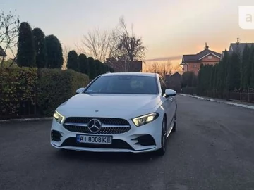 Авто Mercedes A-Class 2021 № 7215260