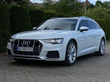 Авто Audi A6 Allroad 2020 № 7215277