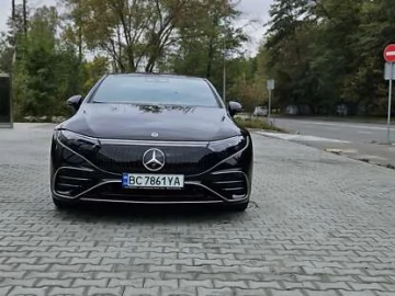 Авто Mercedes Eqs 2022 № 7215283