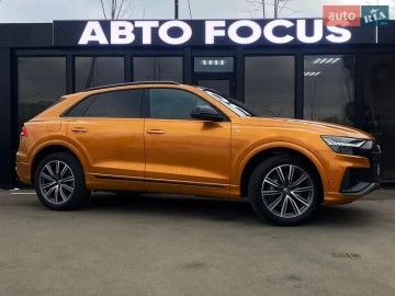 Авто Audi Q8 2020 № 7215288