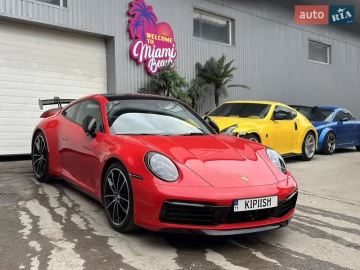 Авто Porsche 911 2020 № 7215294