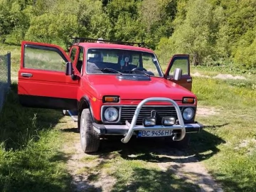 Авто ВАЗ 21213 Niva 2002 № 7215355