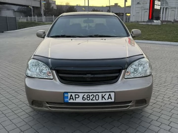 Авто Chevrolet Lacetti 2005 № 7215385