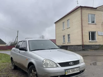Авто ВАЗ 2170 Priora 2008 № 7215388