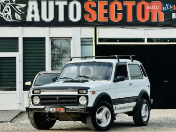 Авто ВАЗ 21213 Niva 1999 № 7215393