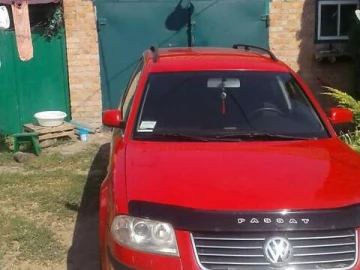 Авто Volkswagen Passat 2001 № 7215407