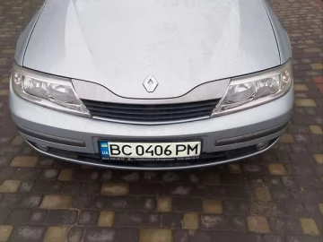 Авто Renault Laguna 2001 № 7215432