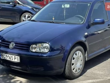 Авто Volkswagen Golf 2002 № 7215436