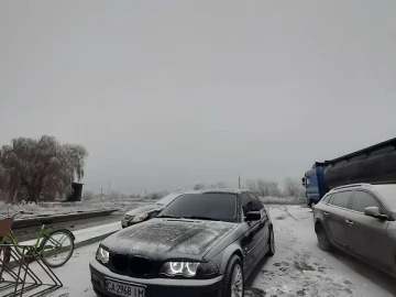 Авто BMW 3 Series 2001 № 7215494
