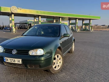 Авто Volkswagen Golf 2000 № 7215498