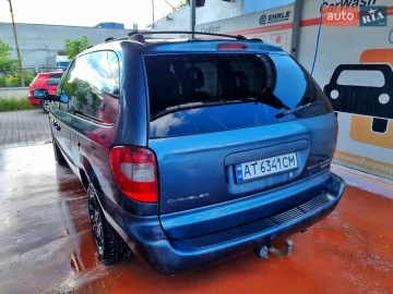 Авто Chrysler Grand Voyager 2001 № 7215503