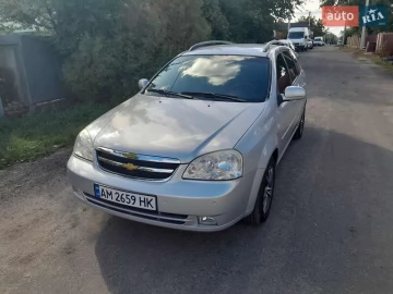 Авто Chevrolet Nubira 2007 № 7215588