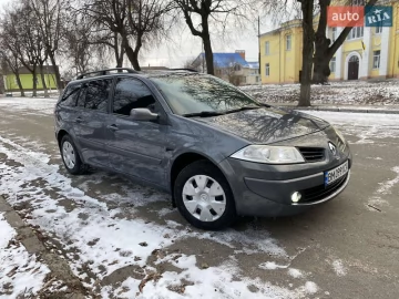 Авто Renault Megane 2007 № 7215605