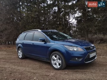 Авто Ford Focus 2008 № 7215650