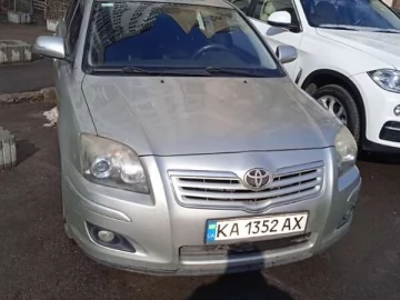 Авто Toyota Avensis 2007 № 7215652