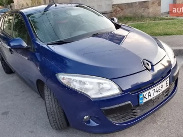 Авто Renault Megane 2010 № 7215656
