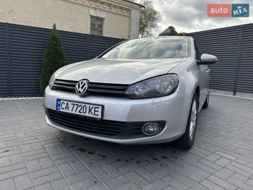 Авто Volkswagen Golf 2011 № 7215691