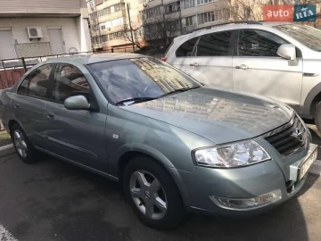 Авто Nissan Almera Classic 2006 № 7215708