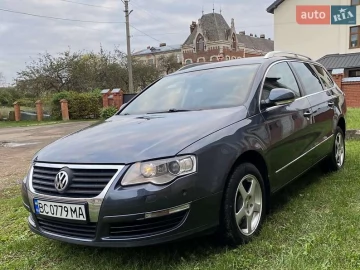 Авто Volkswagen Passat 2009 № 7215717