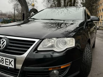 Авто Volkswagen Passat 2008 № 7215725