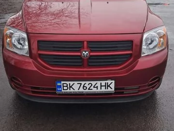 Авто Dodge Caliber 2007 № 7215727