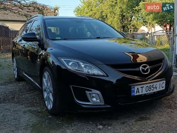 Авто Mazda 6 2009 № 7215736