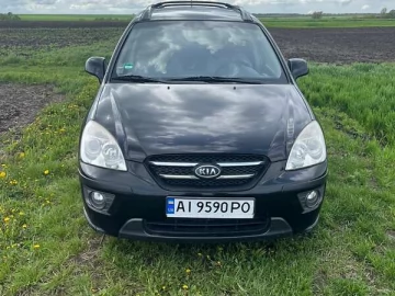 Авто KIA Carens 2007 № 7215738