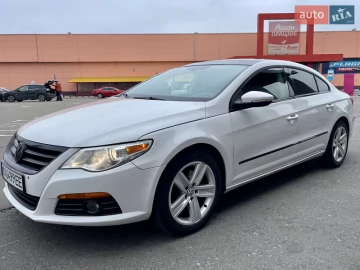 Авто Volkswagen Cc Passat Cc 2011 № 7215794