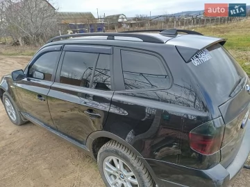 Авто BMW X3 2007 № 7215969