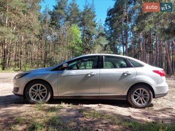Авто Ford Focus 2017 № 7215971