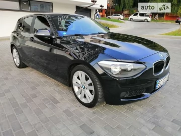 Авто BMW 1 Series 2012 № 7215995