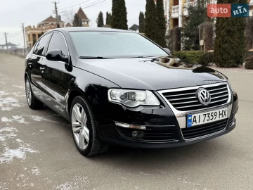 Авто Volkswagen Passat 2010 № 7216011