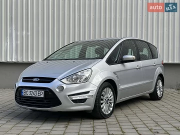 Авто Ford S-Max 2013 № 7216030