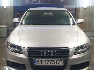 Авто Audi A4 2011 № 7216094
