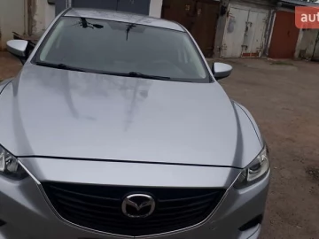 Авто Mazda 6 2015 № 7216129