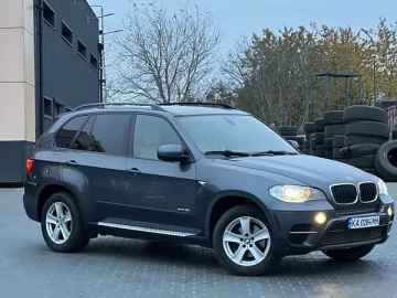 Авто BMW X5 2010 № 7216155