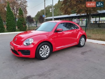 Авто Volkswagen Beetle 2019 № 7216185
