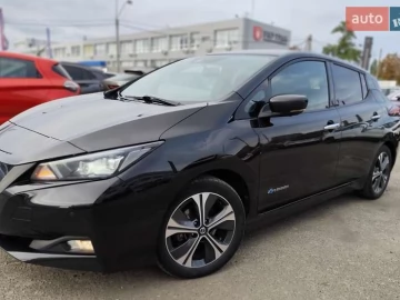Авто Nissan Leaf 2018 № 7216192