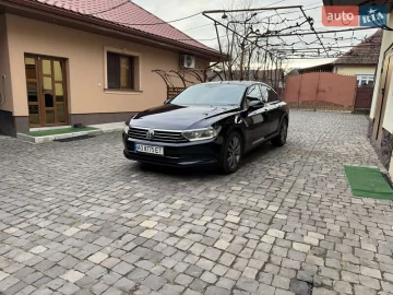 Авто Volkswagen Passat 2015 № 7216211