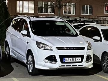 Авто Ford Kuga 2015 № 7216215