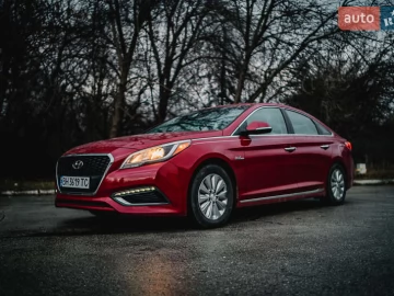 Авто Hyundai Sonata 2015 № 7216228