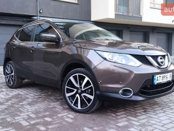 Авто Nissan Qashqai 2014 № 7216237