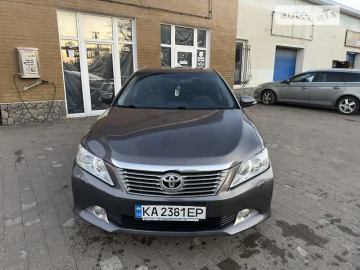 Авто Toyota Camry 2013 № 7216249