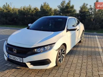 Авто Honda Civic 2018 № 7216259